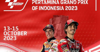 Wisata di Lombok, Kuta Mandalika MotoGP 2023